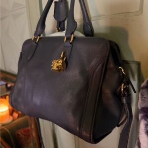 ALEXANDER MCQUEEN SATCHEL AS IS